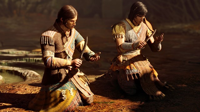 GreedFall: The Dying World screenshot 1