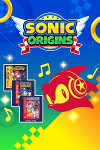 Набор Classic Music для Sonic Origins