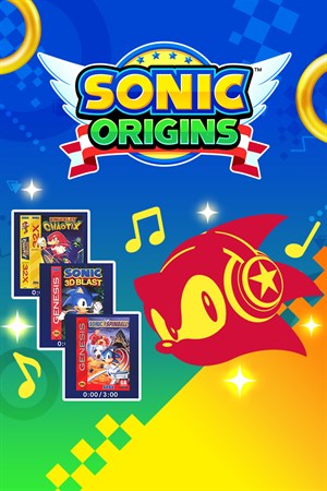 Набор Classic Music для Sonic Origins
