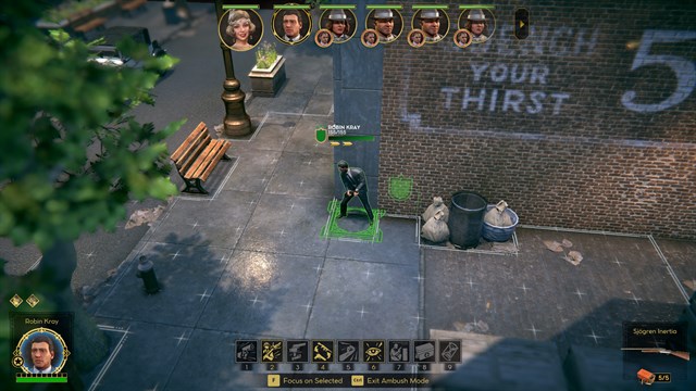 Empire of Sin - Hunt For Aurora screenshot 4
