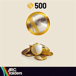 500 Raider Tokens