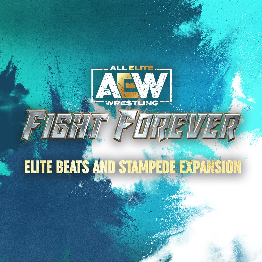 AEW: Fight Forever - Elite Beats and Stampede Expansion