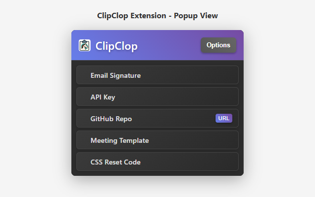 ClipClop