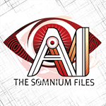 AI: THE SOMNIUM FILES Logo