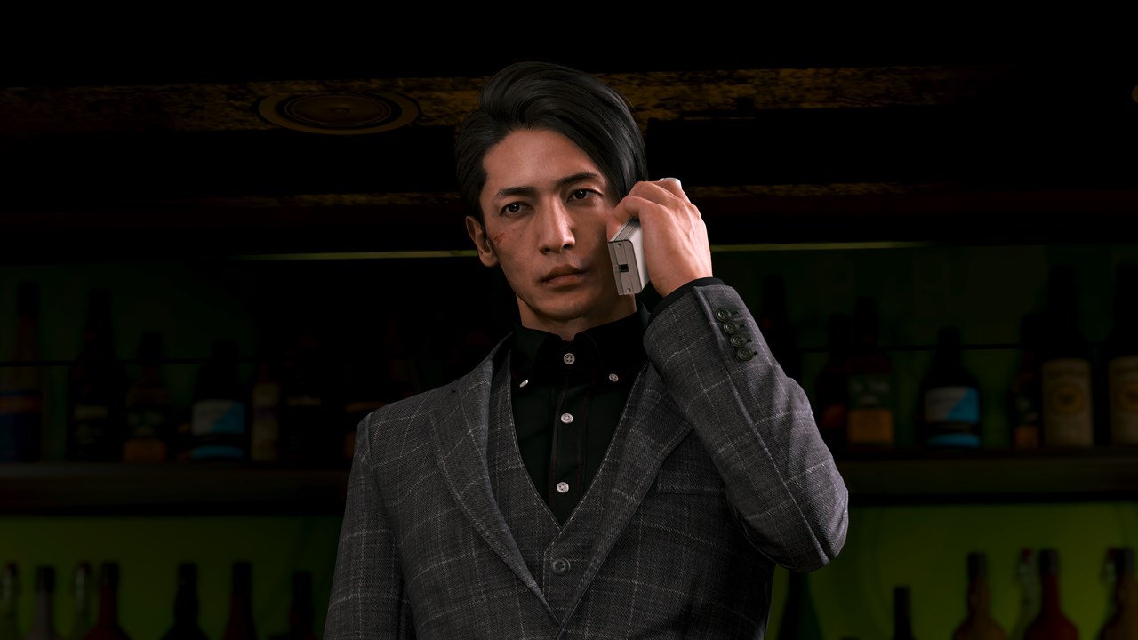 Lost Judgment screenshot 2