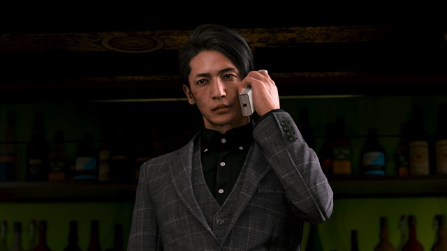 Lost Judgment Digital Deluxe Edition screenshot 2