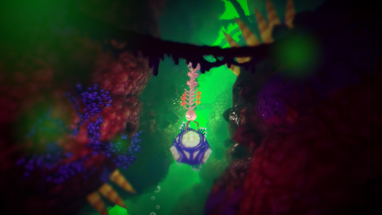 Into the Belly of the Beast screenshot 1