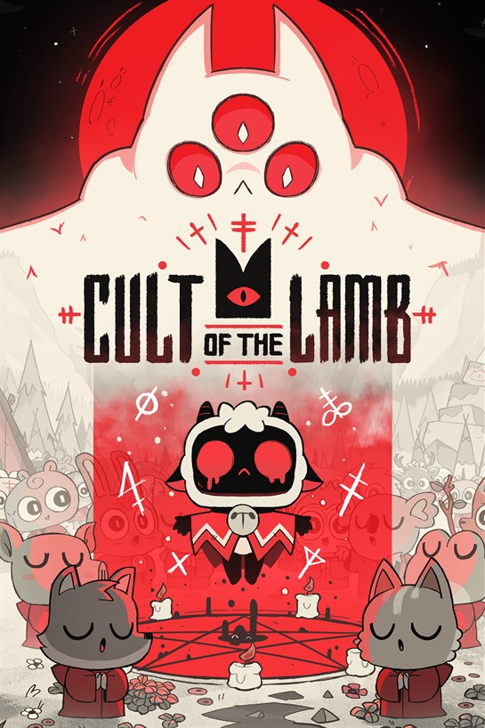Kaderopname van Cult of the Lamb