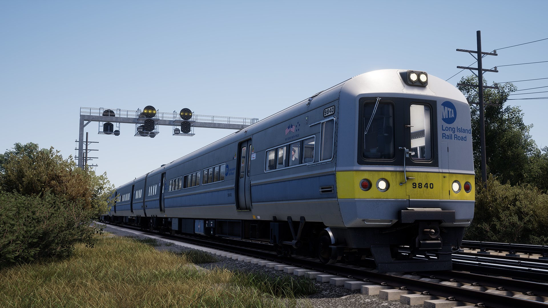 Train Sim World® 5: LIRR M3