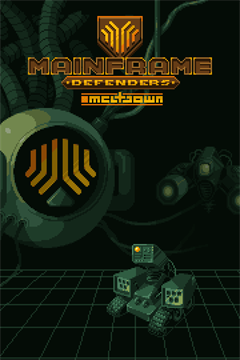 Cover poster for Mainframe Defenders