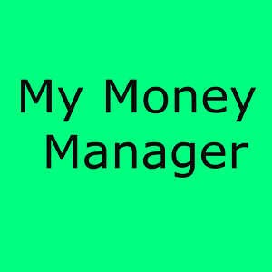 My Money Manager