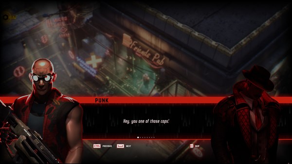 DeTechtive 2112 screenshot