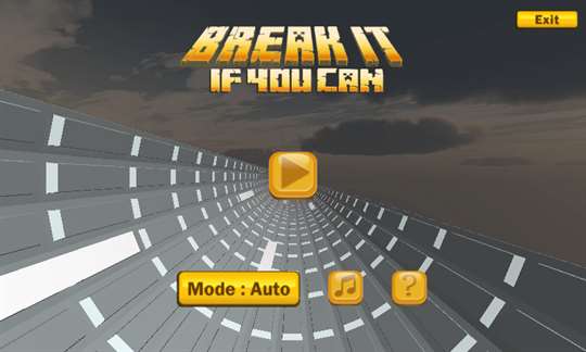 Break It : If You Can screenshot 1