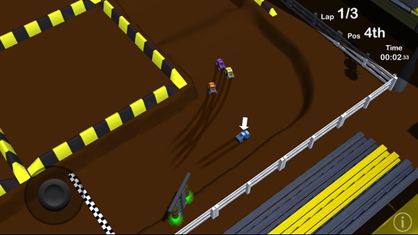 Radio Control Challenge — 5