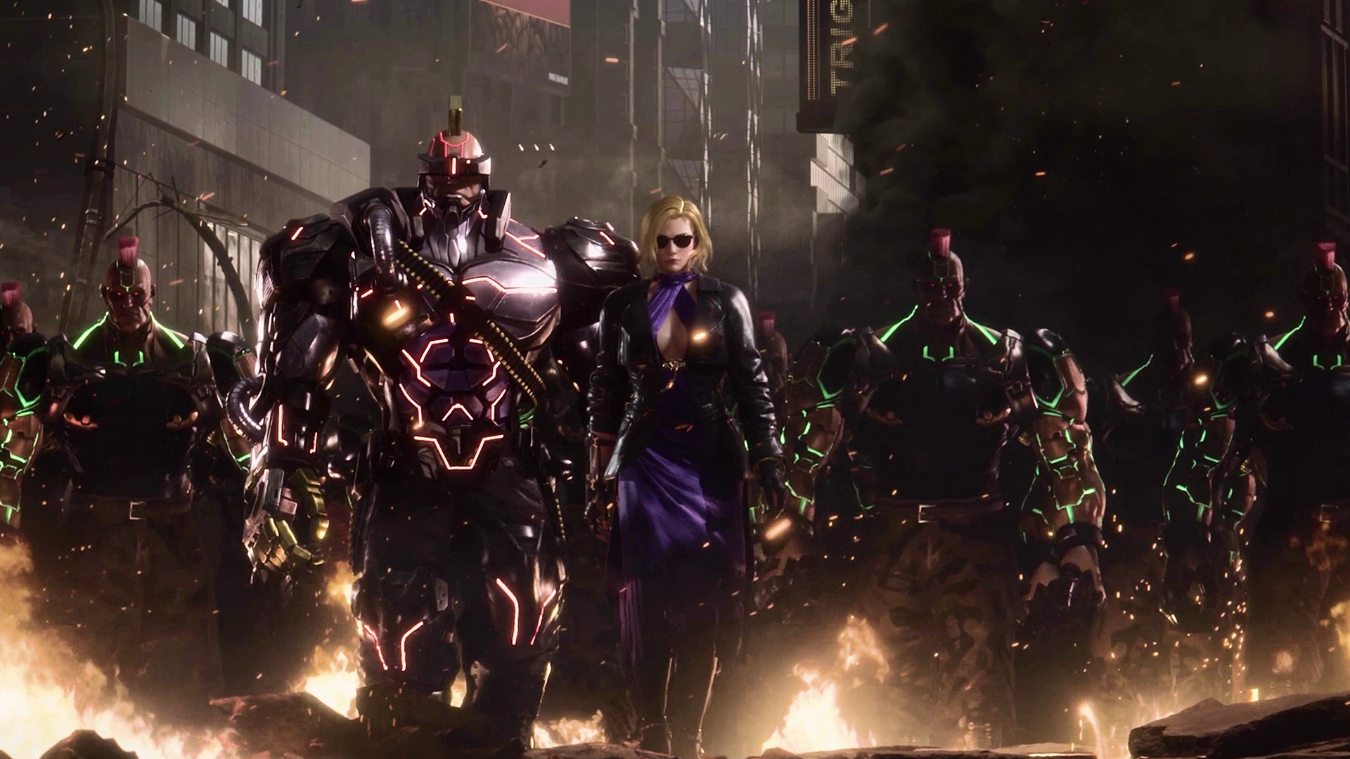 TEKKEN 8 - Gamescom Trailer