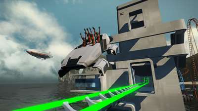 ScreamRide screenshot 2