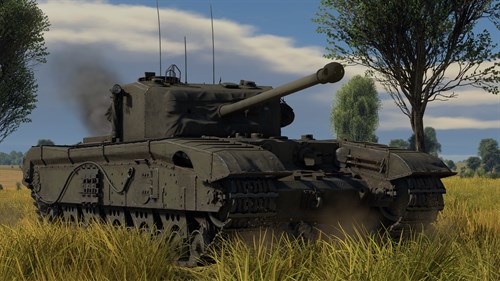 War Thunder - "Tracks of Victory" Bundle