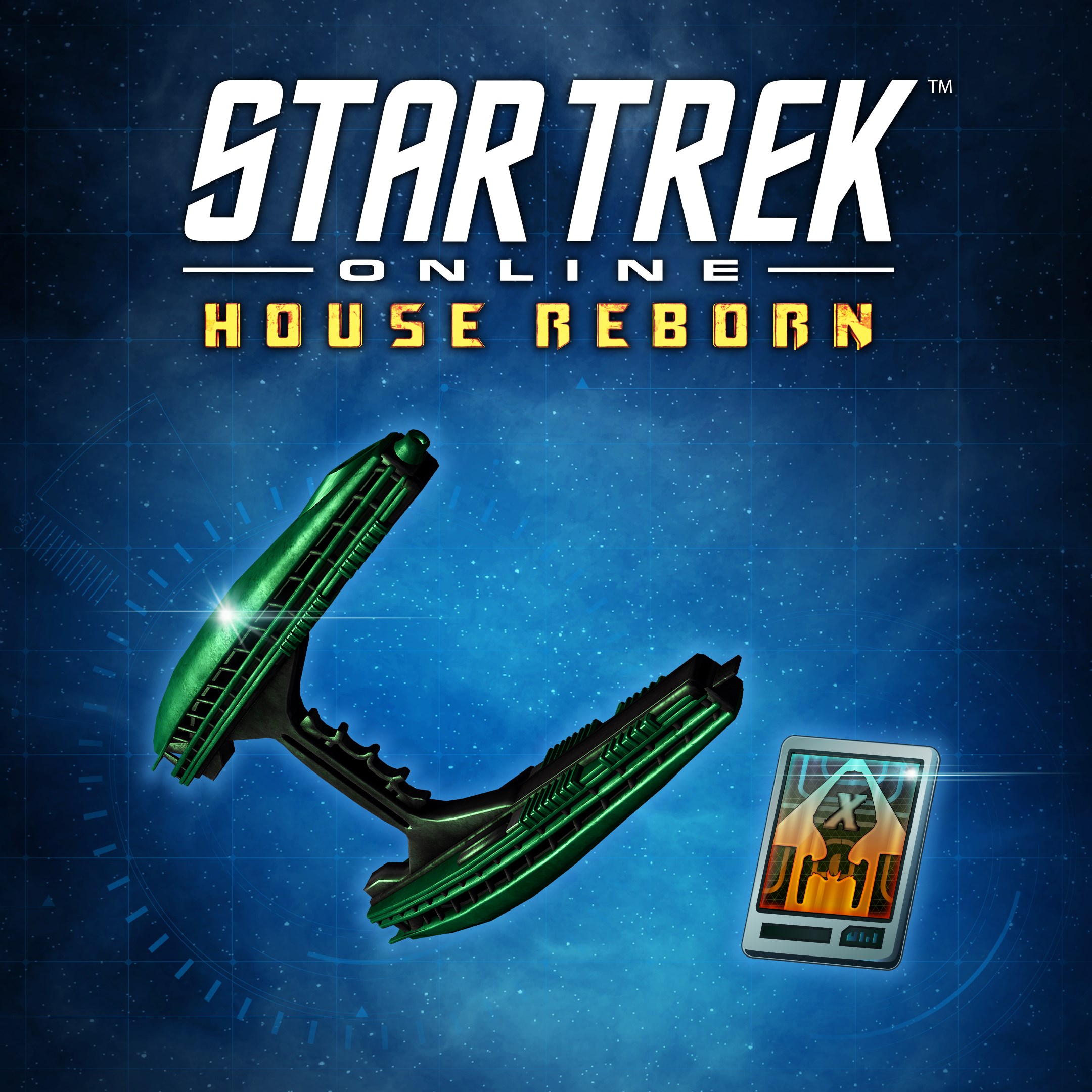 Star Trek Online: House Reborn Verdant Paketi