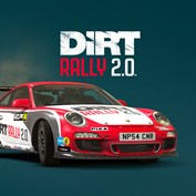 Porsche 911 RGT Rally Spec