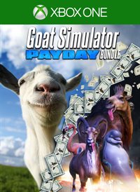Goat Simulator: The Payday Bundle