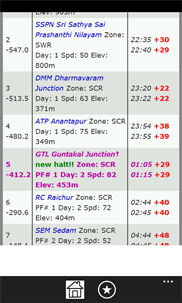 India Rail Info screenshot 5