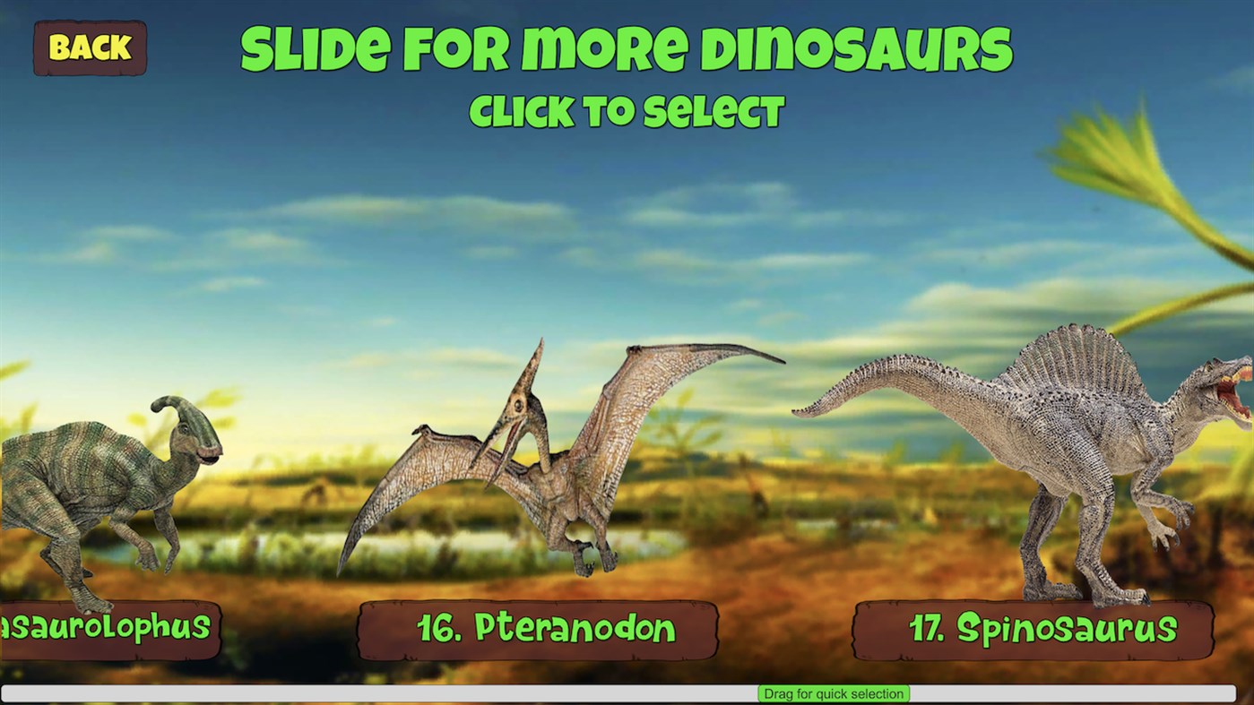 #3. Exploring Dinosaurs (Windows) 게시자: BubbalooDigital