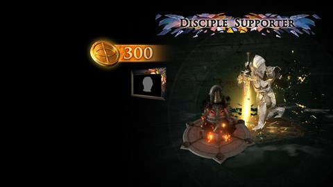 Path of Exile: แพ็คสนับสนุน Disciple