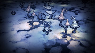 Don't Starve: Giant Edition + Shipwrecked Expansion — скриншот 16