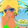 Beach Salad Shop - Cooking Games