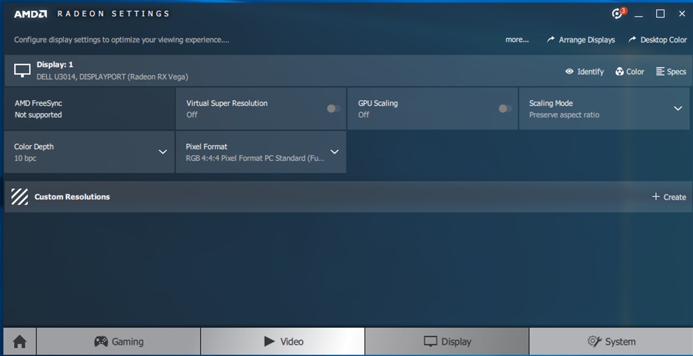 Amd radeon fashion settings lite download