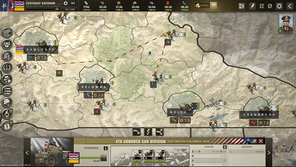 Call of War — 3