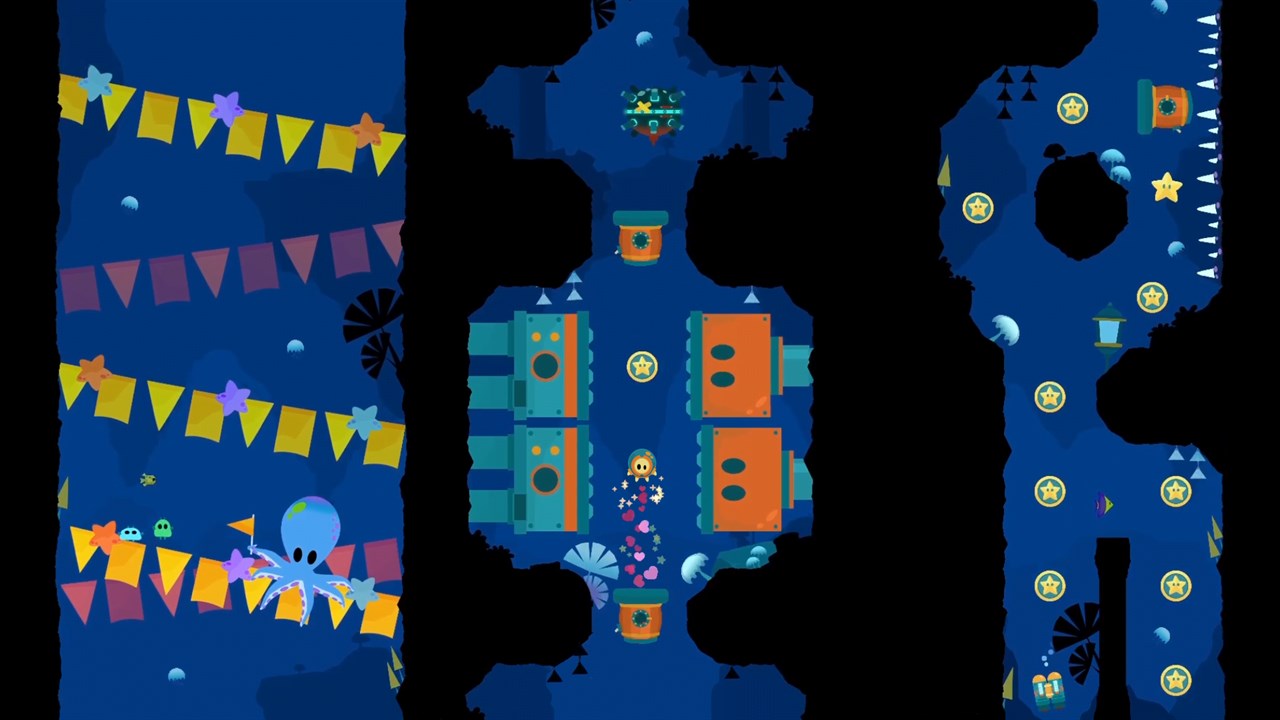 Surface Rush screenshot 1