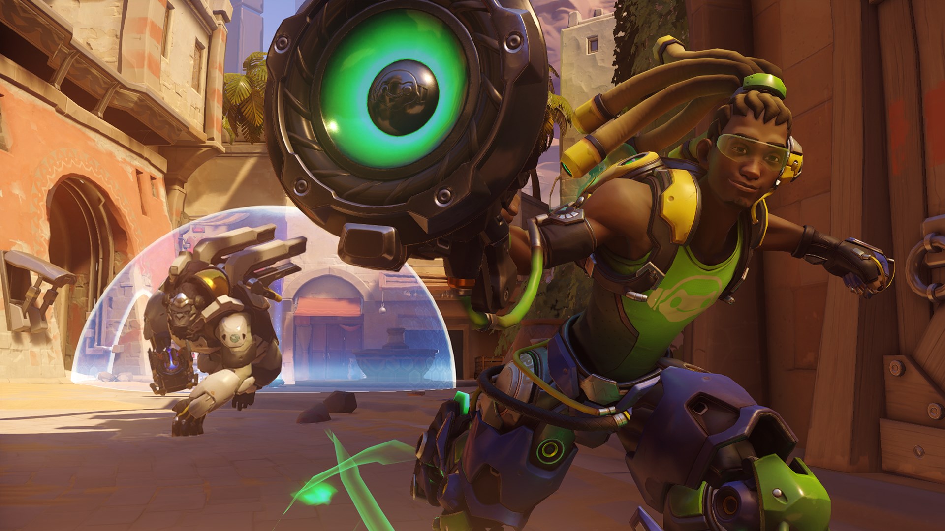 Screenshot 6 from Overwatch