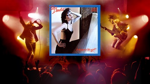 "Heartbreaker" - Pat Benatar