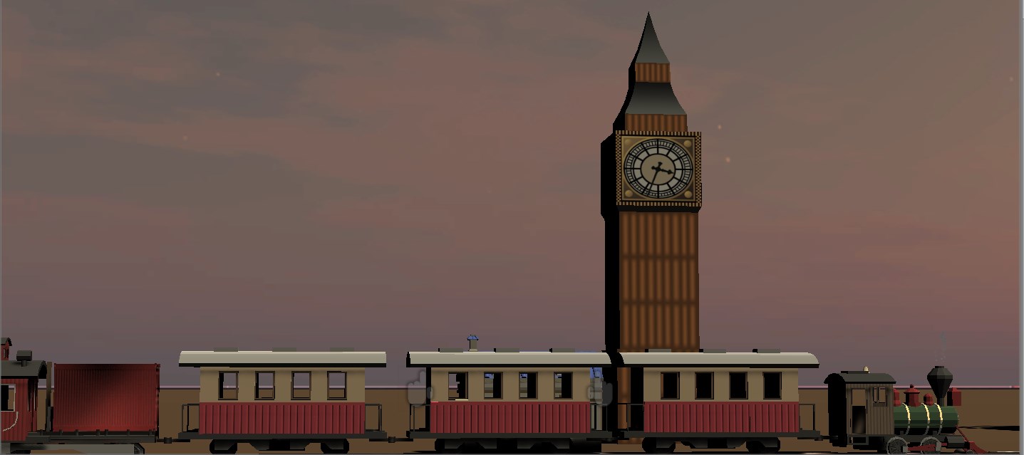 Screenshot 2 Railroad Empire VR windows