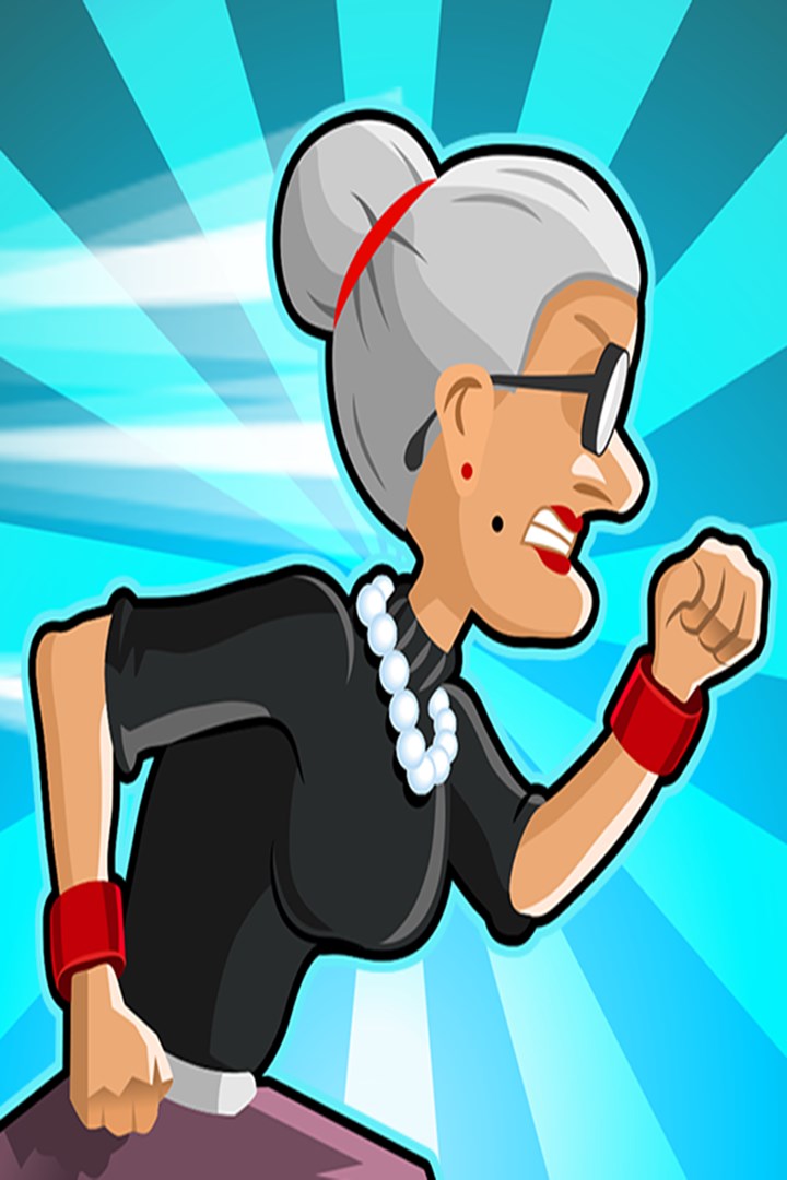 Angry gran run running game does best buy price match