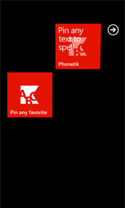 Phonetik screenshot 7