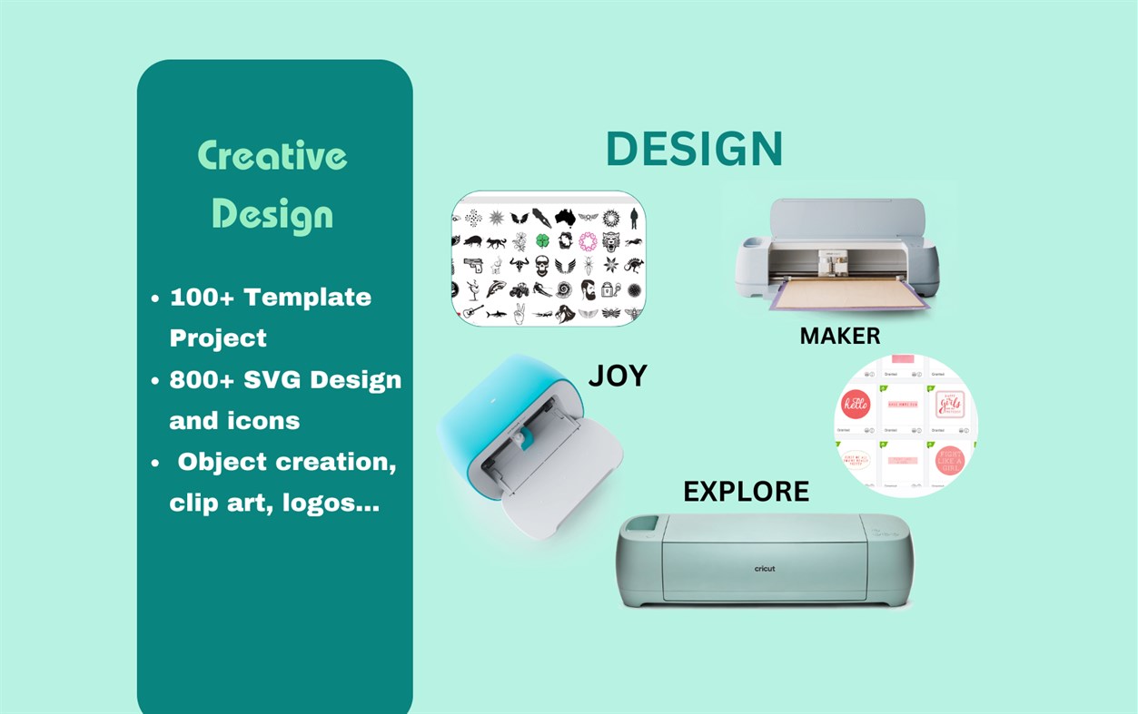 #1. Designs Space Projects and Fonts (Windows) By: SVG Design