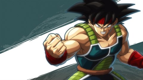 DRAGON BALL FighterZ - Bardock