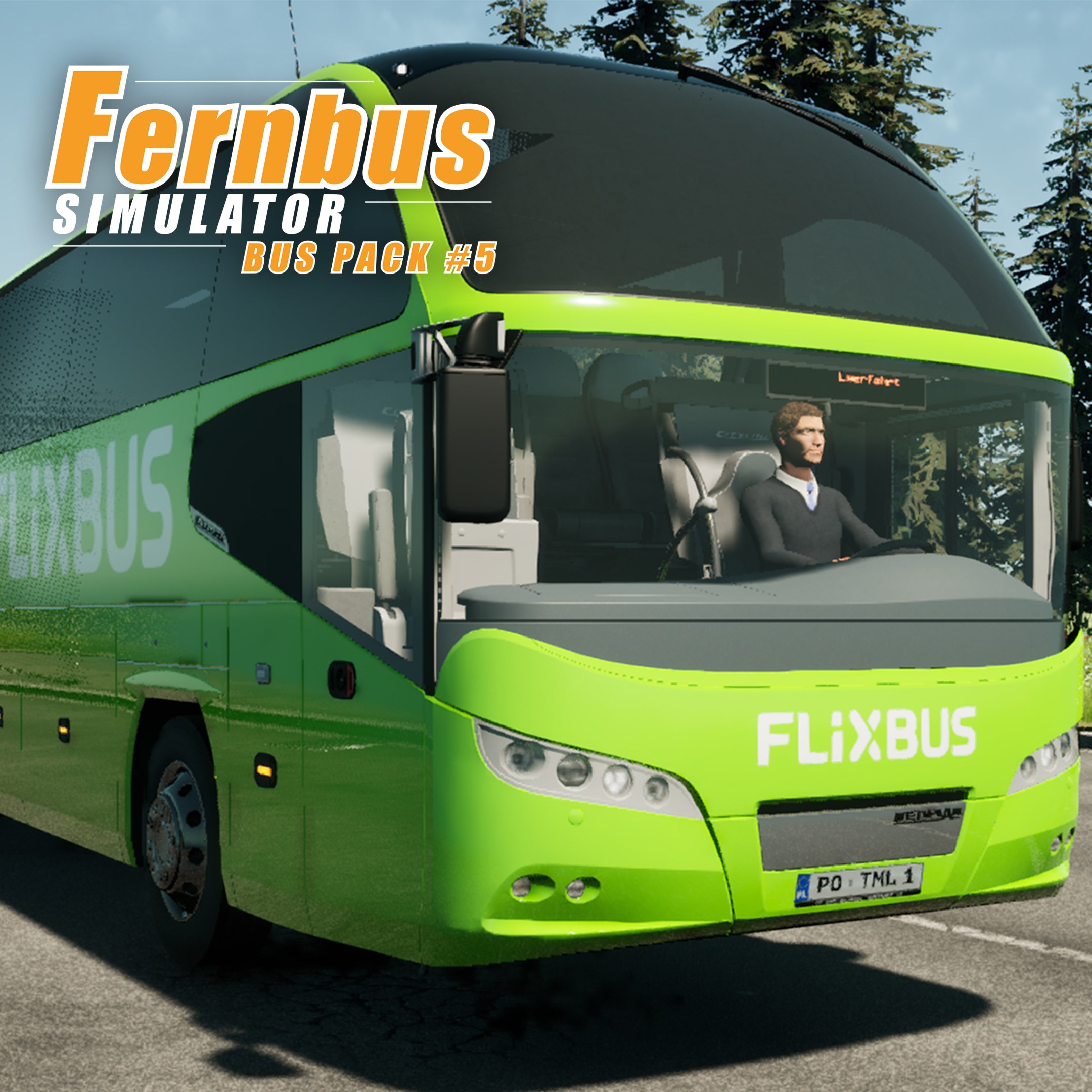 Fernbus Coach Simulator - Bus Pack #5