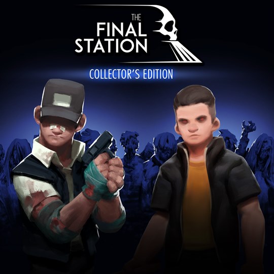 The Final Station Collector's Edition for xbox