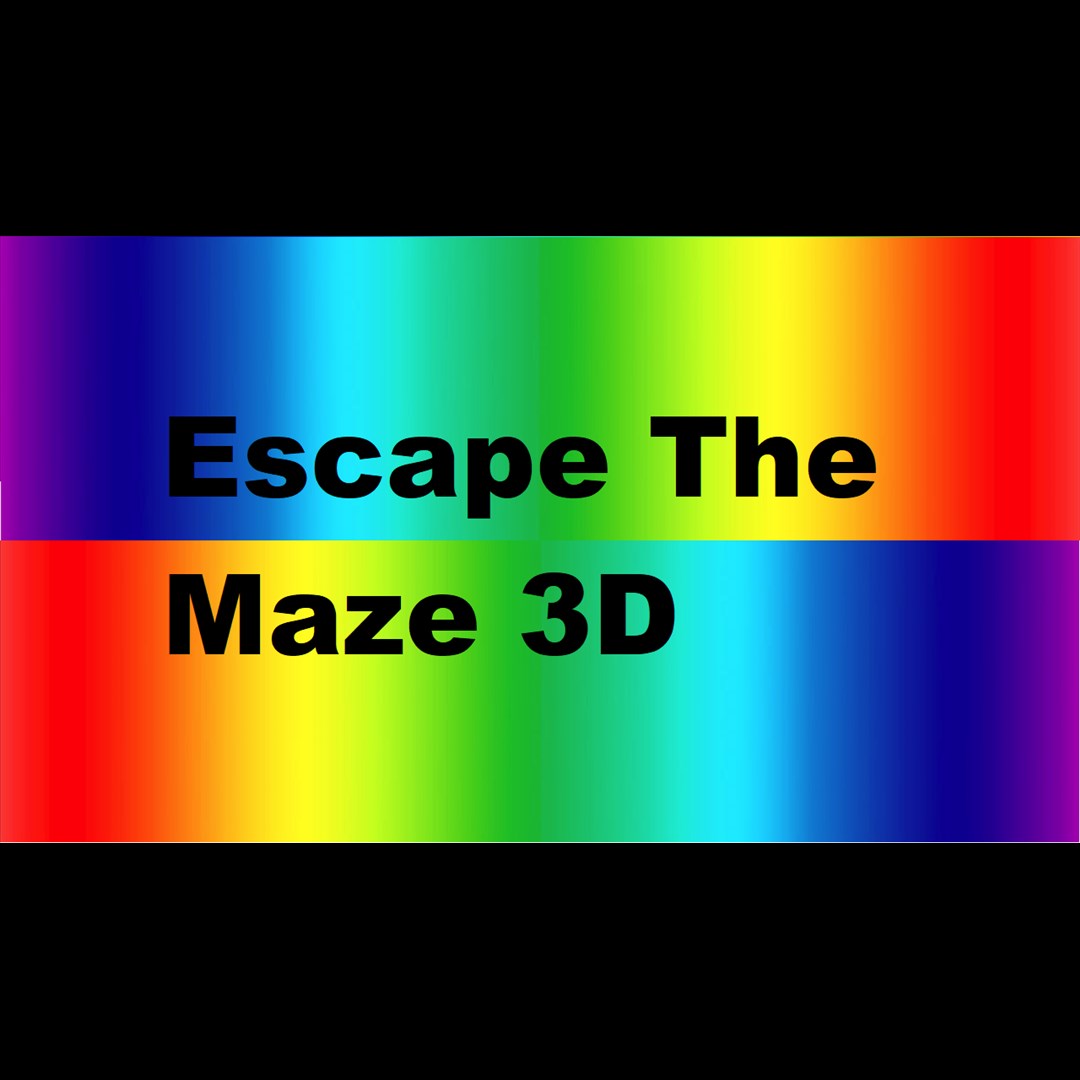 BL Escape The Maze 3D