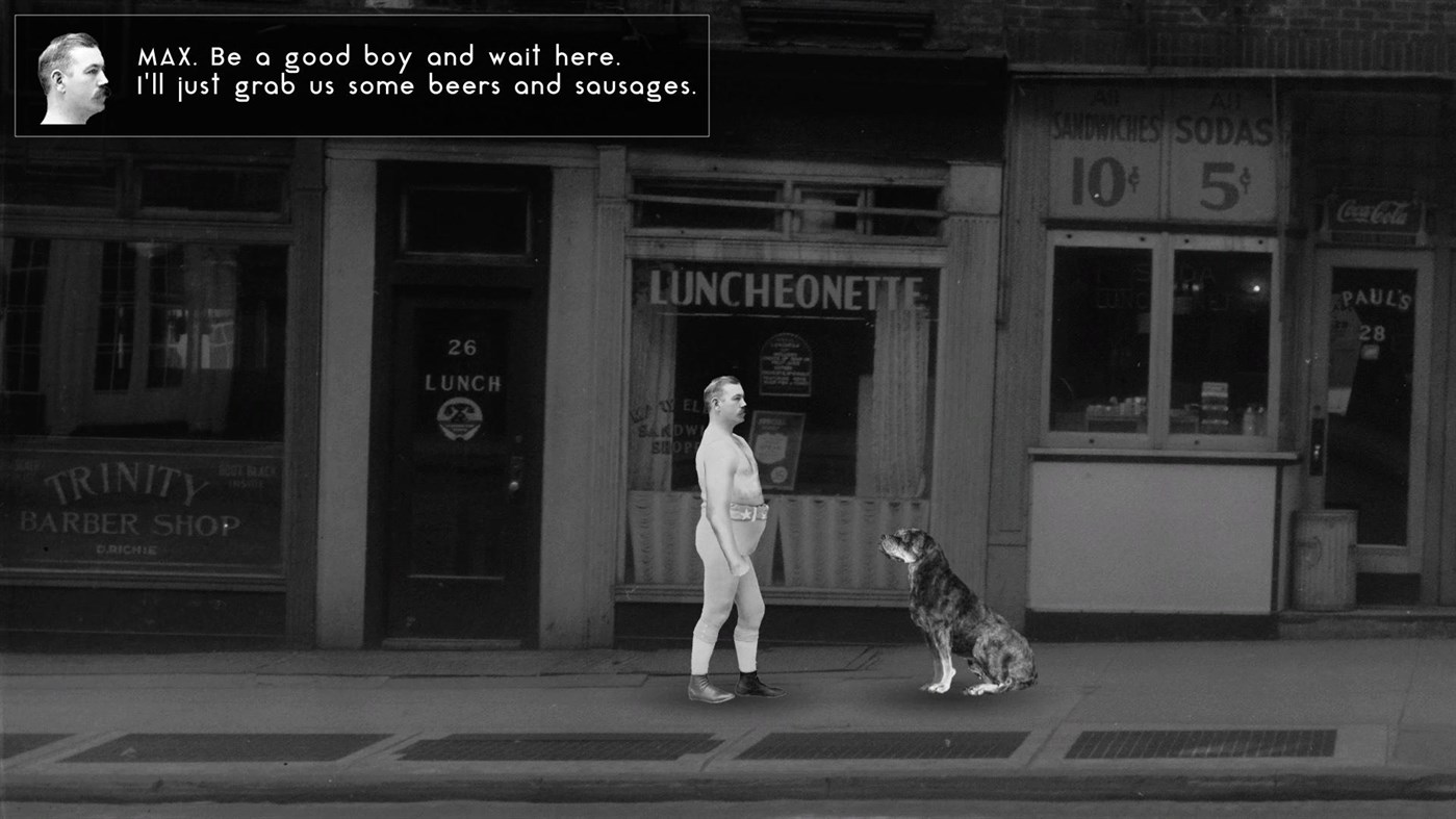 #1. BVOVB - Bruising Vengeance of the Vintage Boxer (Xbox) Göre: rostok.itch.io