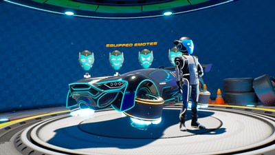 NASCAR Arcade Rush Project-X Pack — скриншот 2