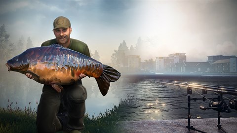 Euro Fishing: Urban Edition + Season Pass