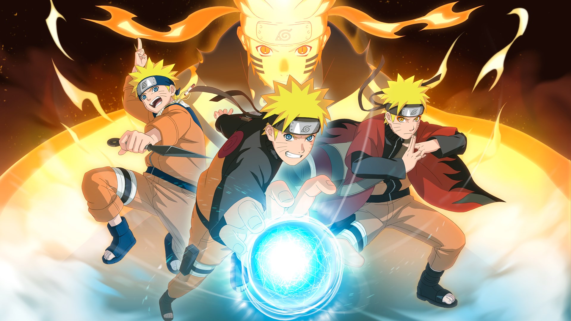 Buy NARUTO SHIPPUDEN: Ultimate Ninja STORM 4 - Microsoft Store en-HU