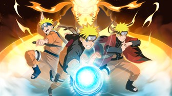 Naruto - Naruto Shippuden