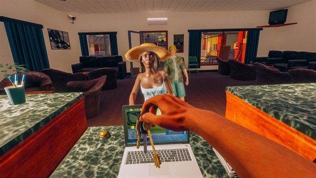 Motel Owner Simulator screenshot 4
