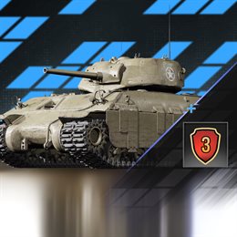 Aperçu World of Tanks Modern Armor – Muscles américains