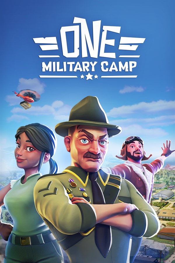 One Military Camp cover art